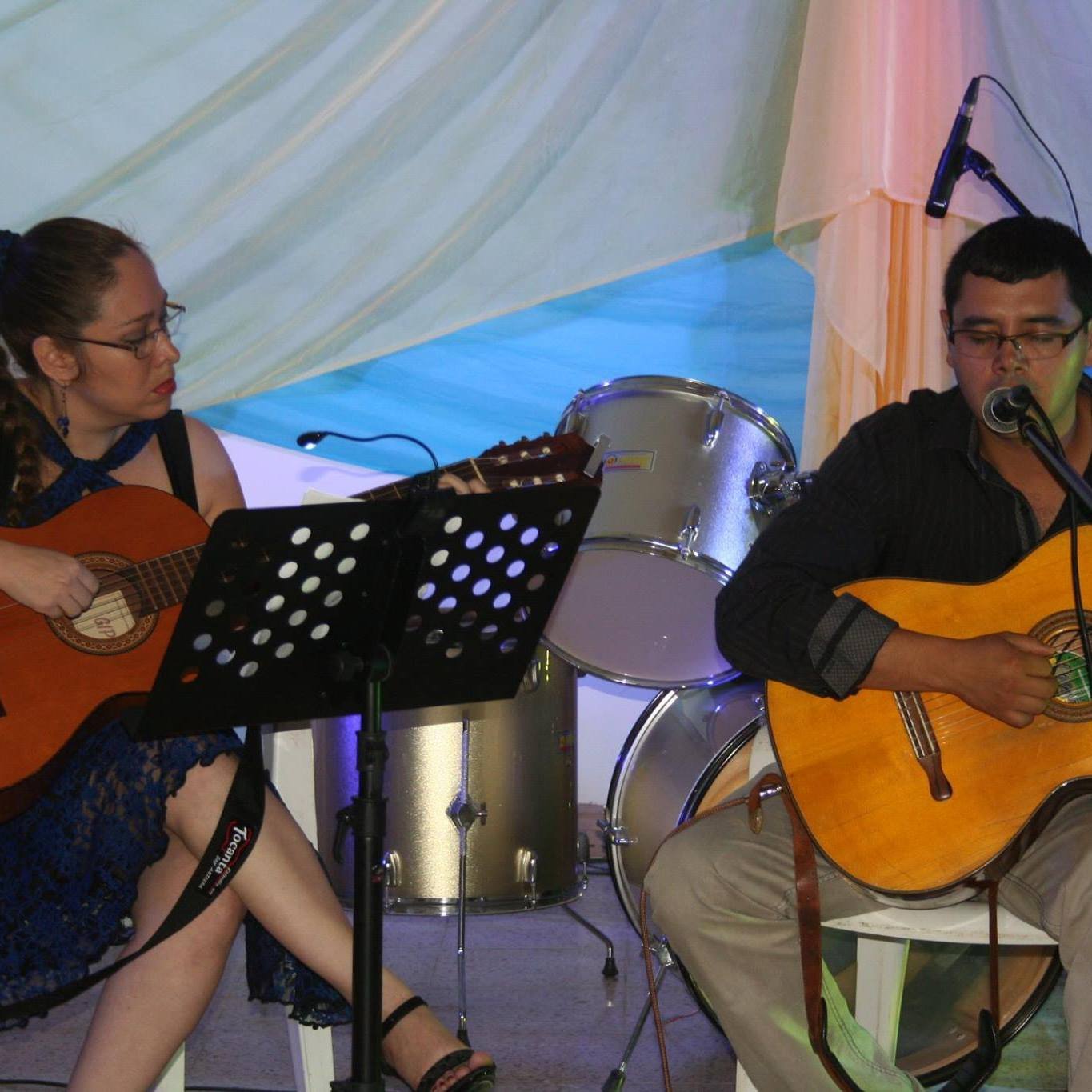 steven y dra alicia
